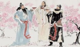 桃园三结义吃瓜群众是谁,揭秘吃瓜群众的神秘身份