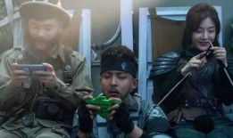 电影吃瓜群众表演,揭秘电影幕后风云的全民狂欢