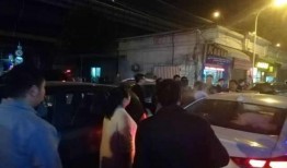 广州商场吵架吃瓜群众