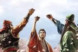 桃园三结义吃瓜群众是谁,揭秘吃瓜群众的神秘身份