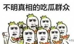 类似于吃瓜群众的名词,网络时代的围观力量