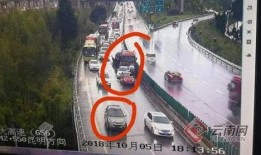 南宁大桥吃瓜群众视频,现场视频引发热议