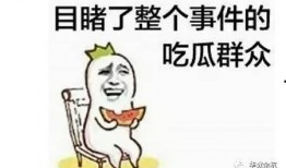 吃瓜群众蚌埠话怎么说的,“吃瓜群众”原来是这么说的！