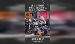 警探号吃瓜群众