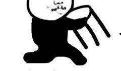 扫兴客吃瓜群众表情包,网络时代的幽默风向标