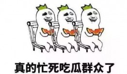 我作为吃瓜群众,吃瓜群众视角下的明星幕后故事