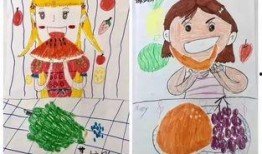 吃瓜群众创意美术,趣味横生的艺术盛宴