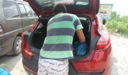 吃瓜群众提车视频