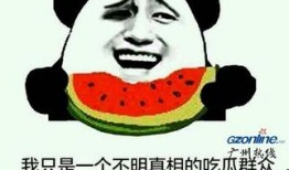 吃瓜群众人物介绍