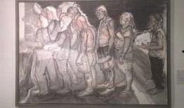 吃瓜群众画的作者,揭秘“吃瓜群众”画作背后的故事