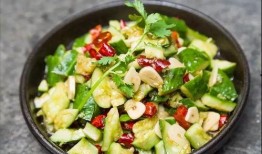 吃瓜群众减肥餐图片高清,吃瓜群众减肥餐，营养均衡美味不减