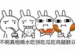 吃瓜群众的英文解释