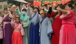 电影吃瓜群众表演,揭秘电影幕后风云的全民狂欢