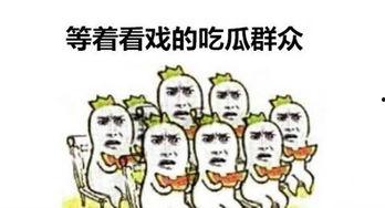 别人评论吃瓜群众什么意思,网络评论中的旁观者心态