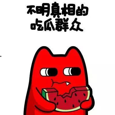 从不缺席吃瓜群众的生活,从不缺席的吃瓜群众生活全景